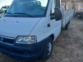 Fiat Ducato 2, 8 4, 20 кароцерия 128коня тди, снимка 1