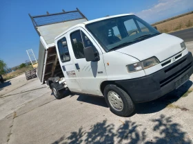 Fiat Ducato 2, 8 4, 20 кароцерия 128коня тди, снимка 13