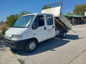 Fiat Ducato 2, 8 4, 20 кароцерия 128коня тди, снимка 17