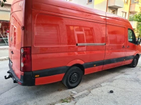 VW Crafter 2.5TDI Макси база, снимка 6