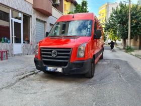 VW Crafter 2.5TDI Макси база, снимка 1