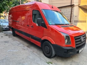 VW Crafter 2.5TDI Макси база, снимка 7