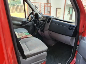 VW Crafter 2.5TDI Макси база, снимка 8