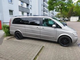 Mercedes-Benz Viano Activity , снимка 7