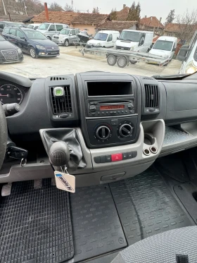 Peugeot Boxer 2.2HDI КЛИМАТИК ЛИЗИНГ, снимка 11