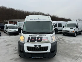 Peugeot Boxer 2.2HDI КЛИМАТИК ЛИЗИНГ, снимка 2