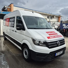     VW Crafter    EURO 6B