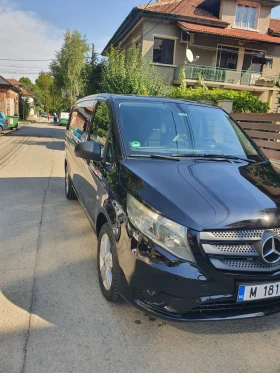 Обява за продажба на Mercedes-Benz Vito 116 CDI ~34 999 лв. - изображение 2