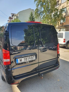 Обява за продажба на Mercedes-Benz Vito 116 CDI ~34 999 лв. - изображение 4