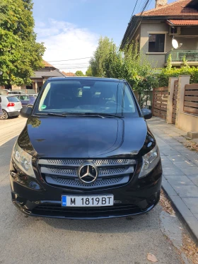 Обява за продажба на Mercedes-Benz Vito 116 CDI ~34 999 лв. - изображение 1