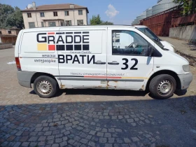 Mercedes-Benz Vito 2.2 - изображение 1