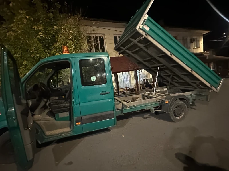 Mercedes-Benz Sprinter 312, снимка 5 - Бусове и автобуси - 47816675