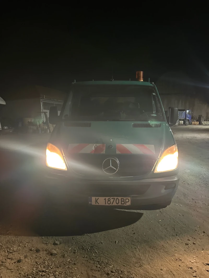 Mercedes-Benz Sprinter 312, снимка 1 - Бусове и автобуси - 47816675