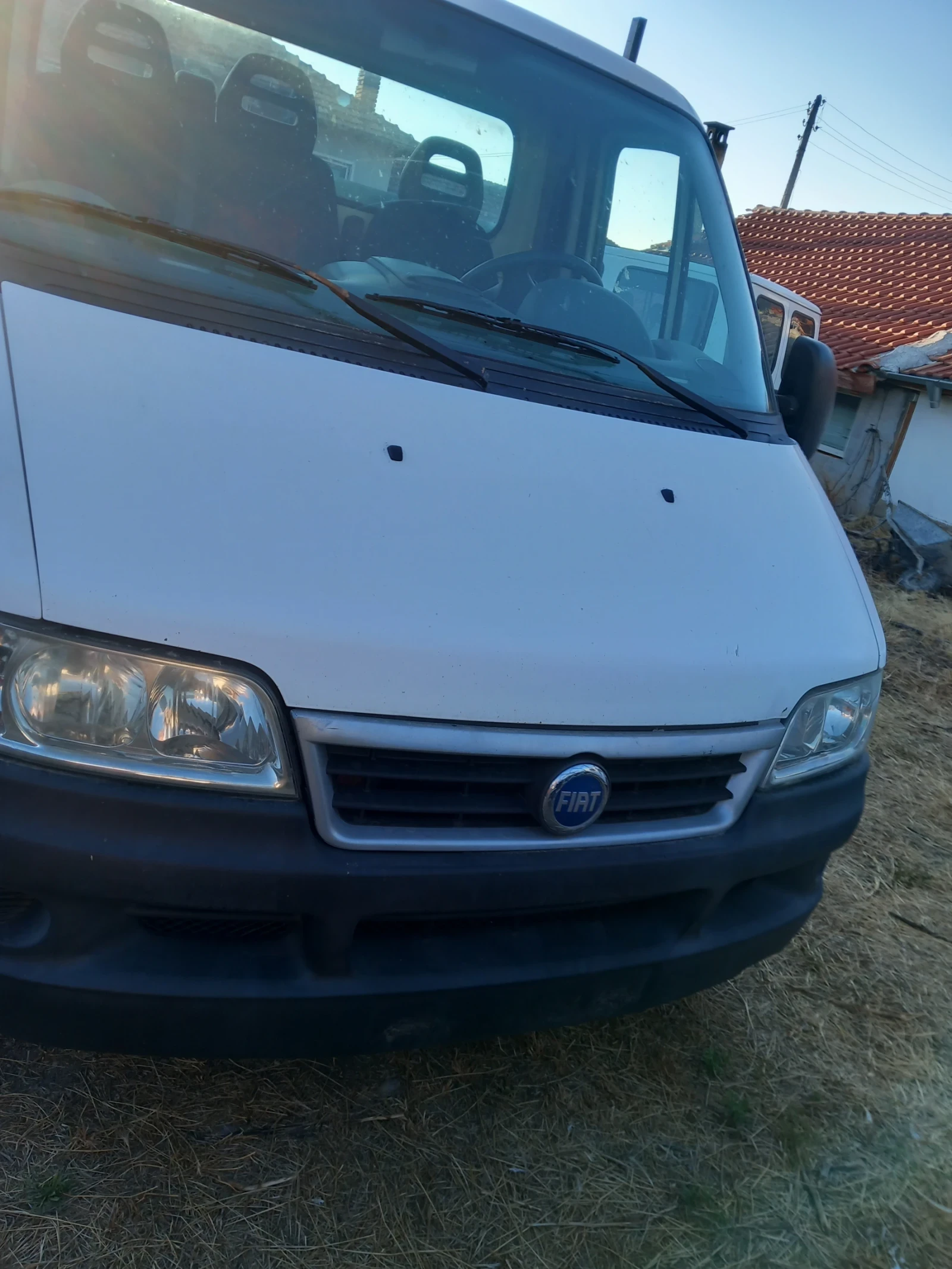 Fiat Ducato 2, 8 4, 20 кароцерия 128коня тди - изображение 2