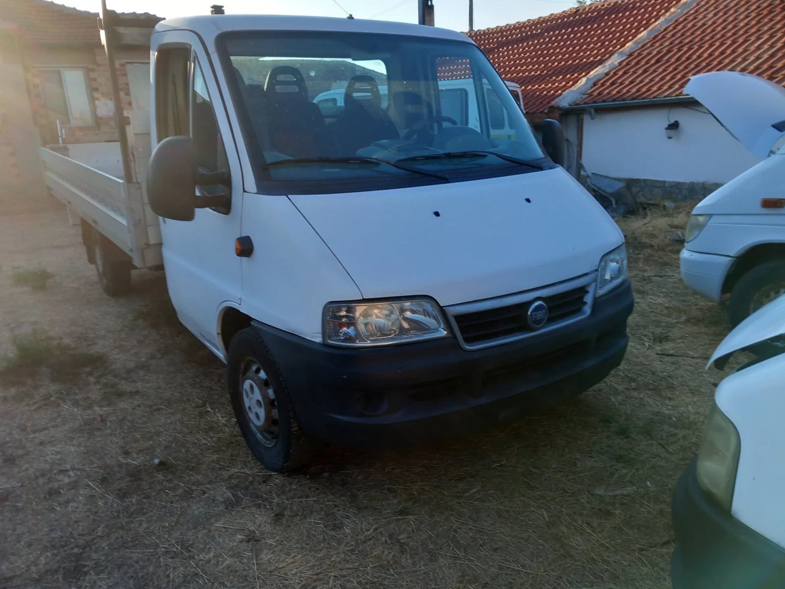 Fiat Ducato 2, 8 4, 20 кароцерия 128коня тди - изображение 7