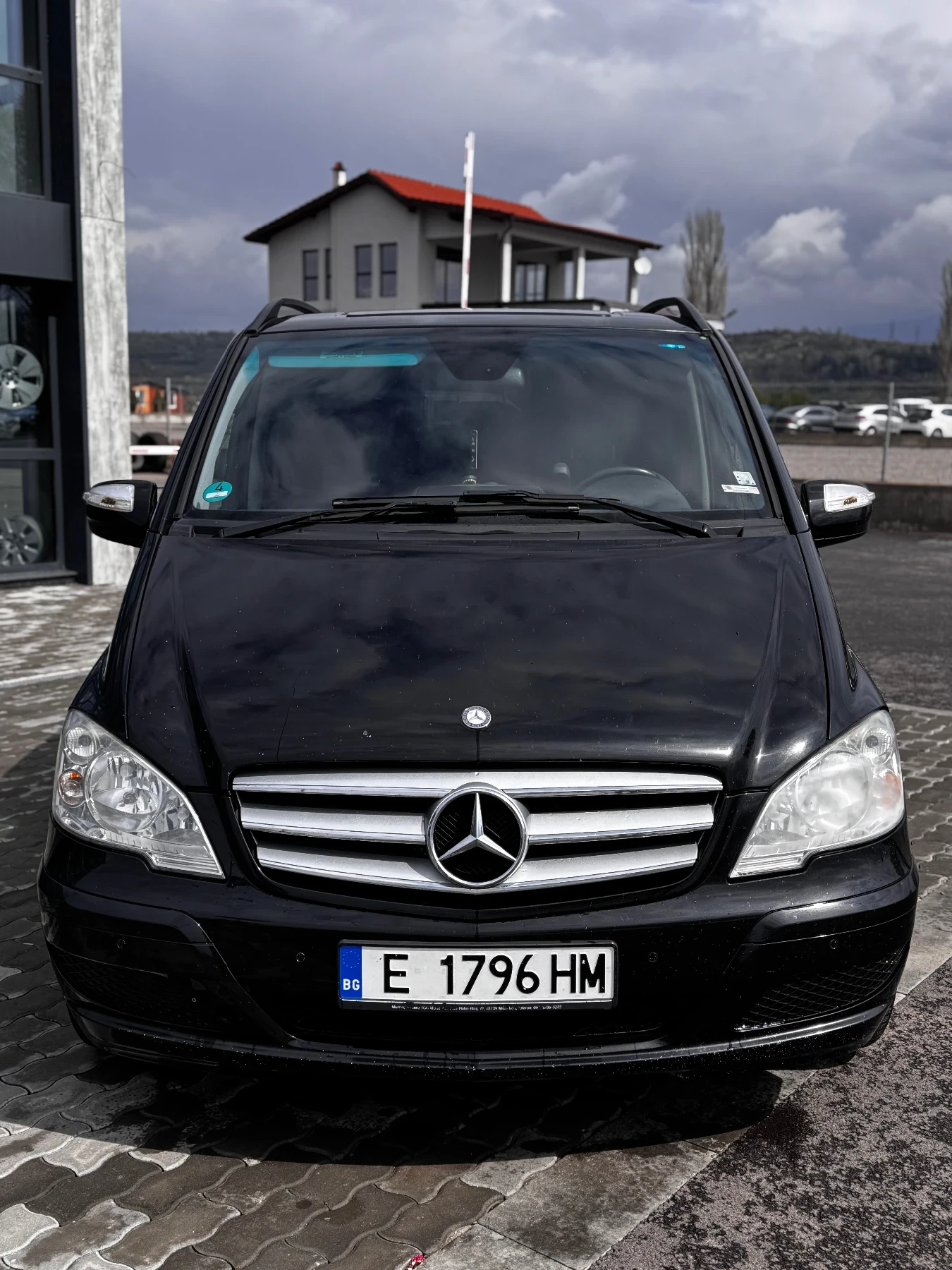 Mercedes-Benz Viano 3.0 Diesel / Automat - изображение 2