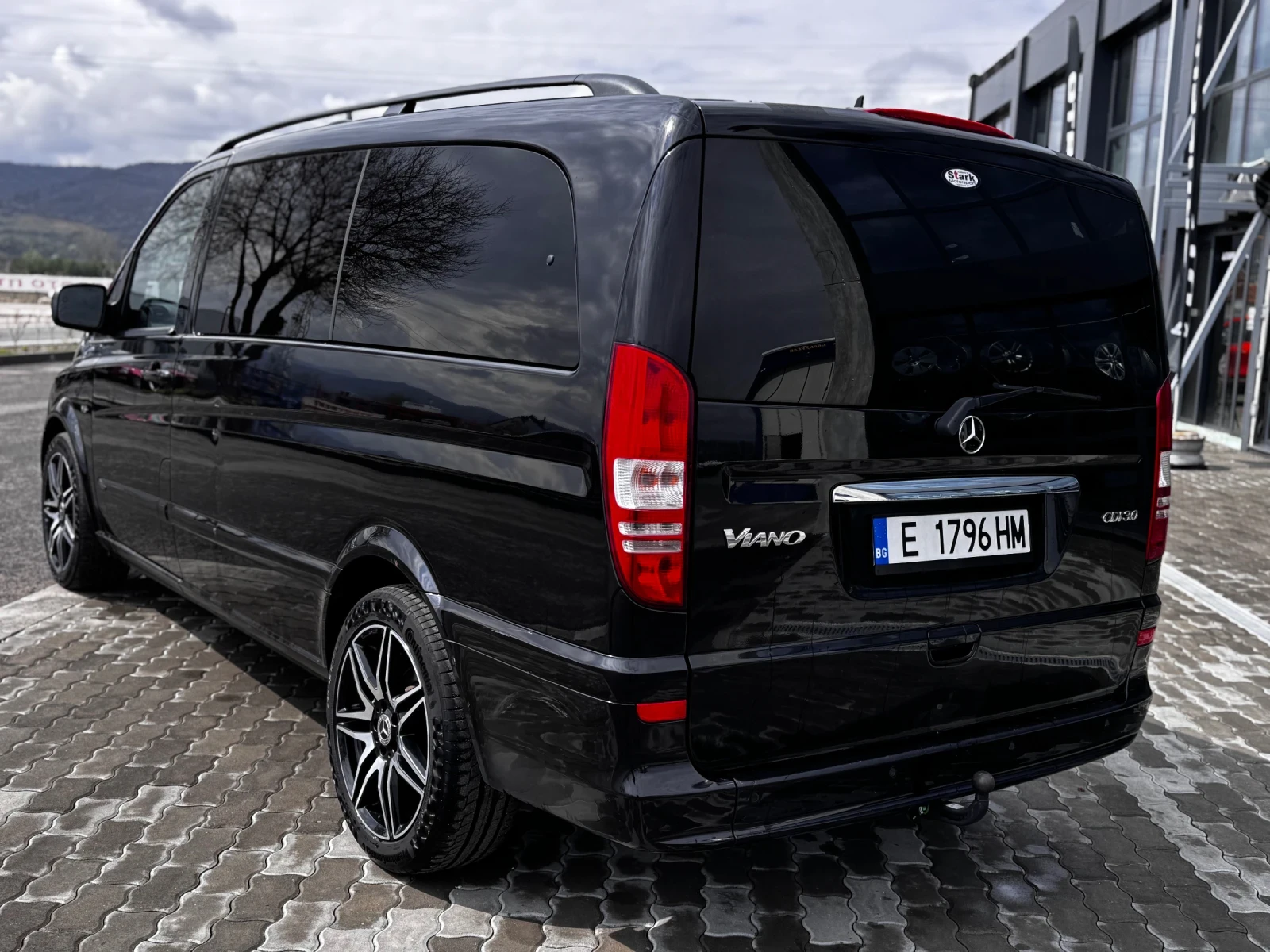 Mercedes-Benz Viano 3.0 Diesel / Automat - изображение 5