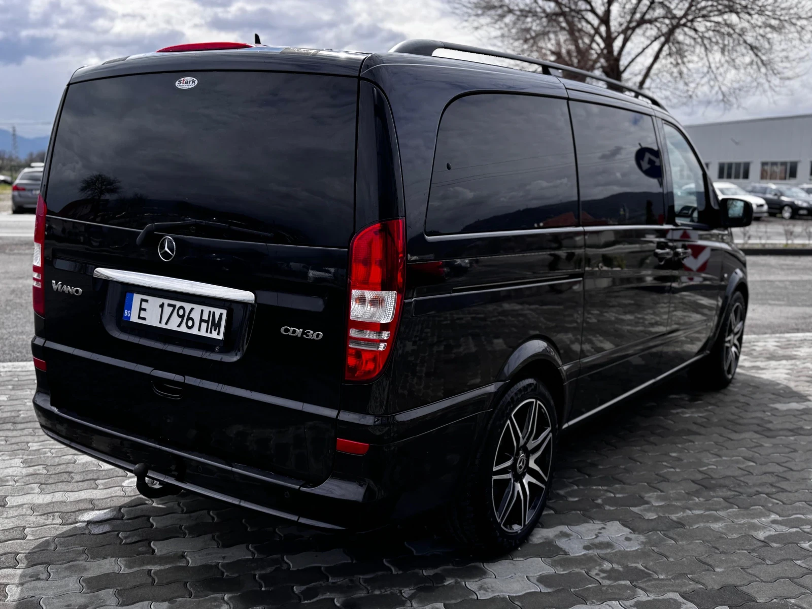 Mercedes-Benz Viano 3.0 Diesel / Automat - изображение 4