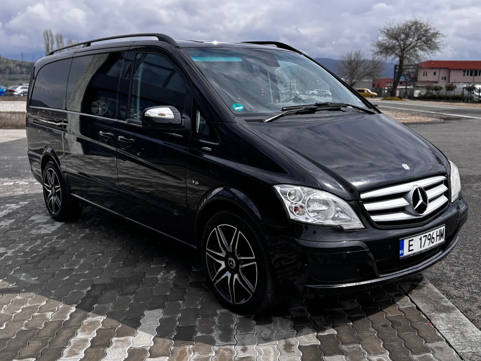 Mercedes-Benz Viano 3.0 Diesel / Automat - изображение 3