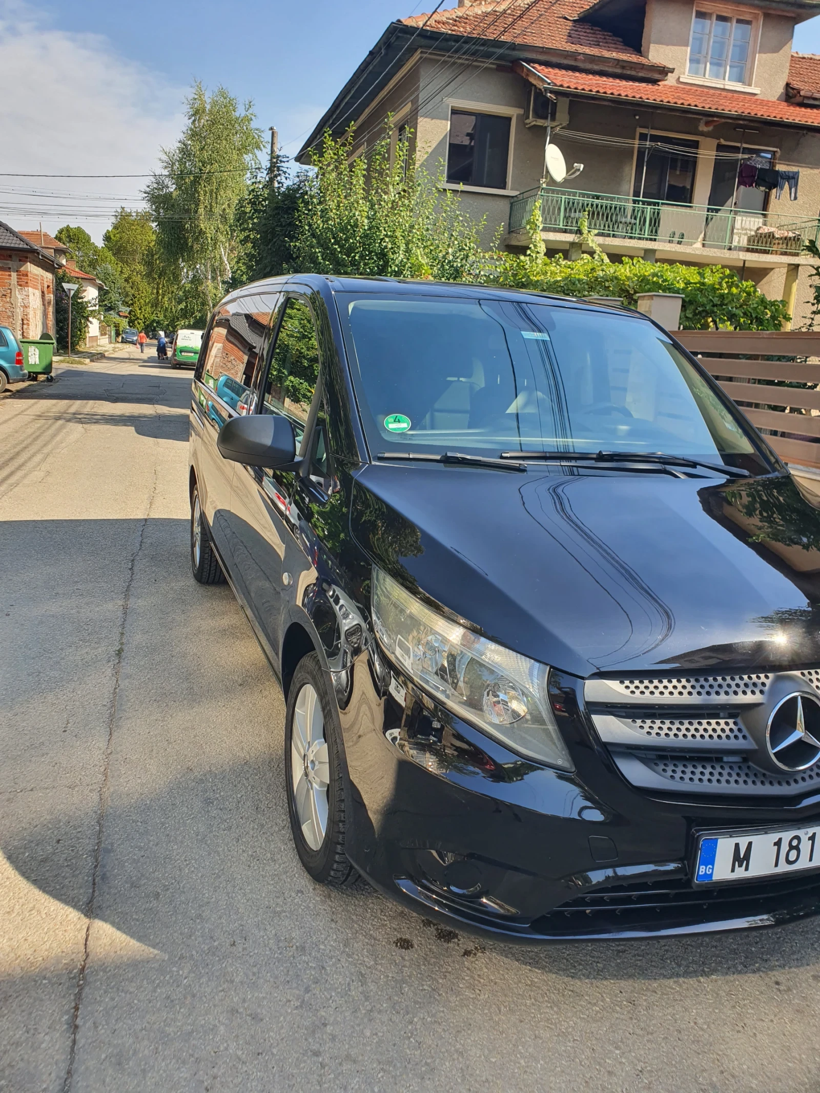 Mercedes-Benz Vito 116 CDI - изображение 3