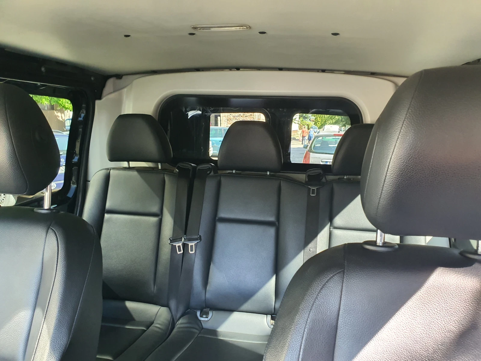 Mercedes-Benz Vito 116 CDI - изображение 8