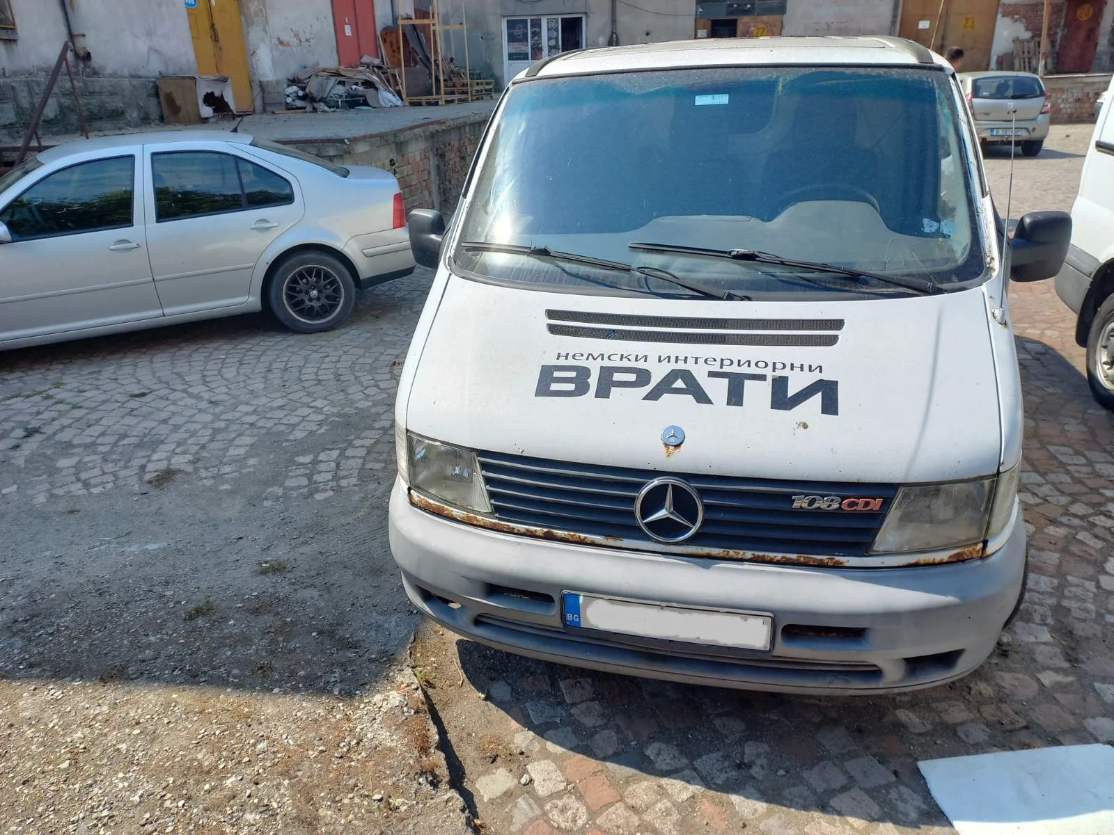 Mercedes-Benz Vito 2.2 - изображение 2