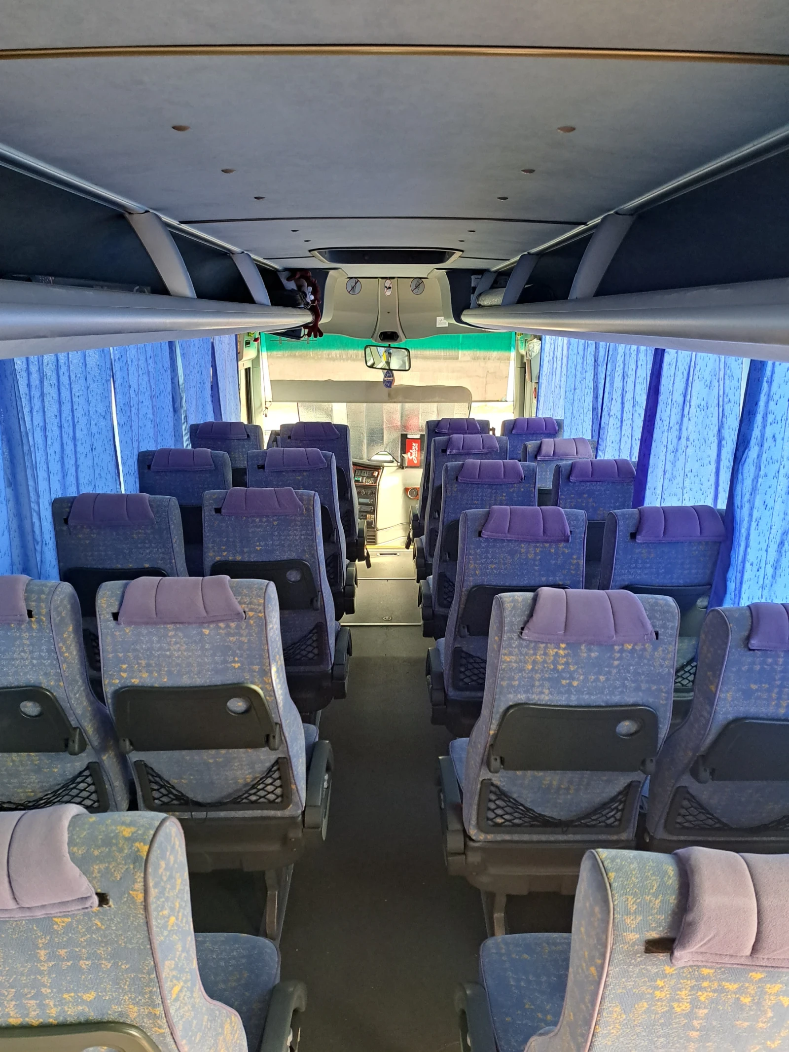 Isuzu Q-BUS 31 TQURCUISE 31+ 1, снимка 3 - Бусове и автобуси - 53840564