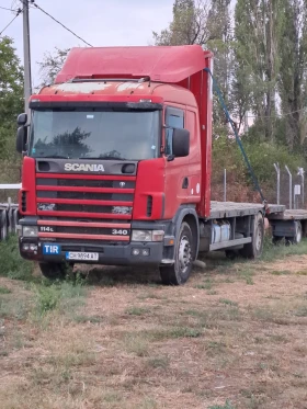 Scania 114 114l  | Mobile.bg    2