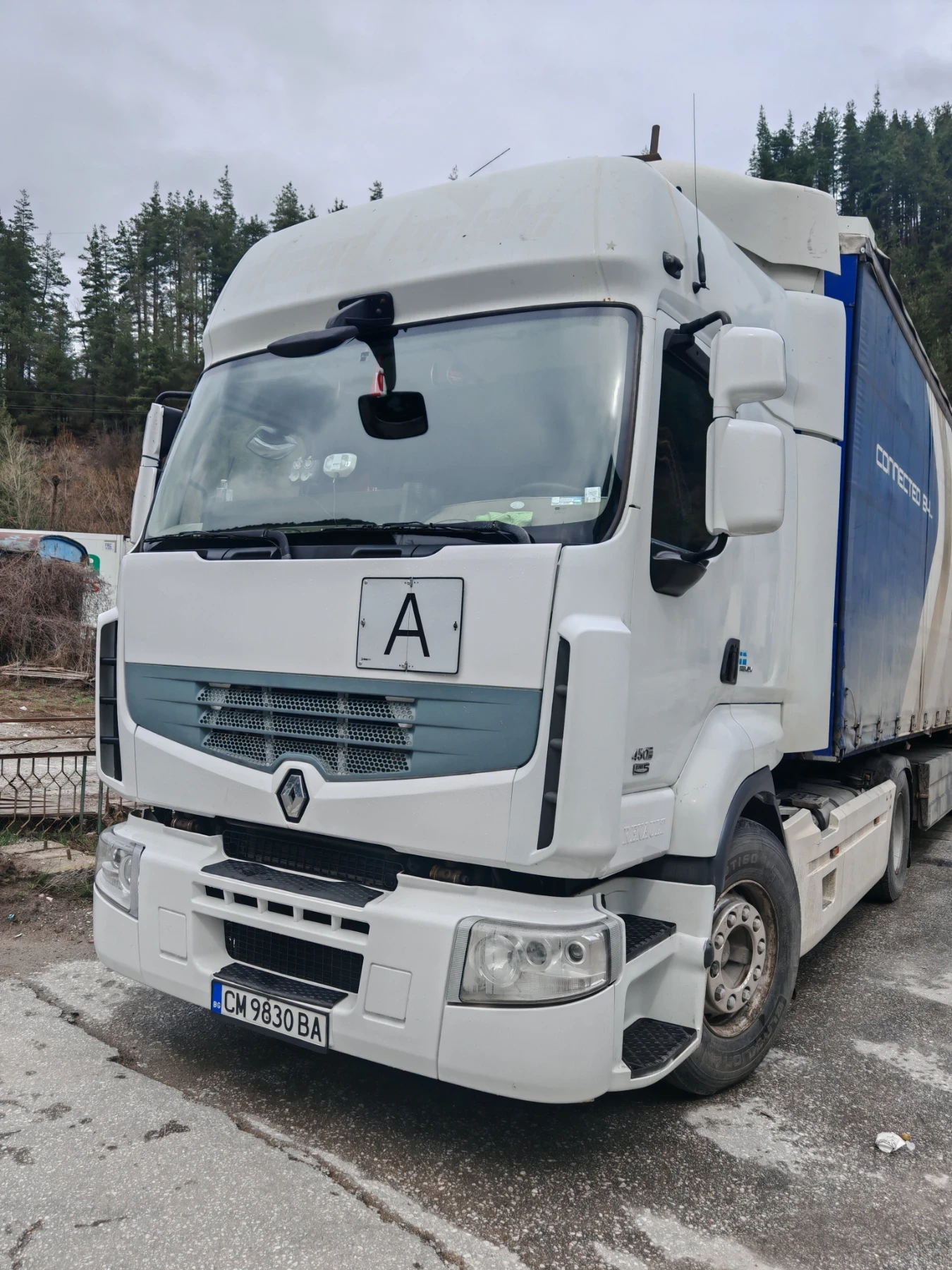 Renault Premium Перфектен  - изображение 4