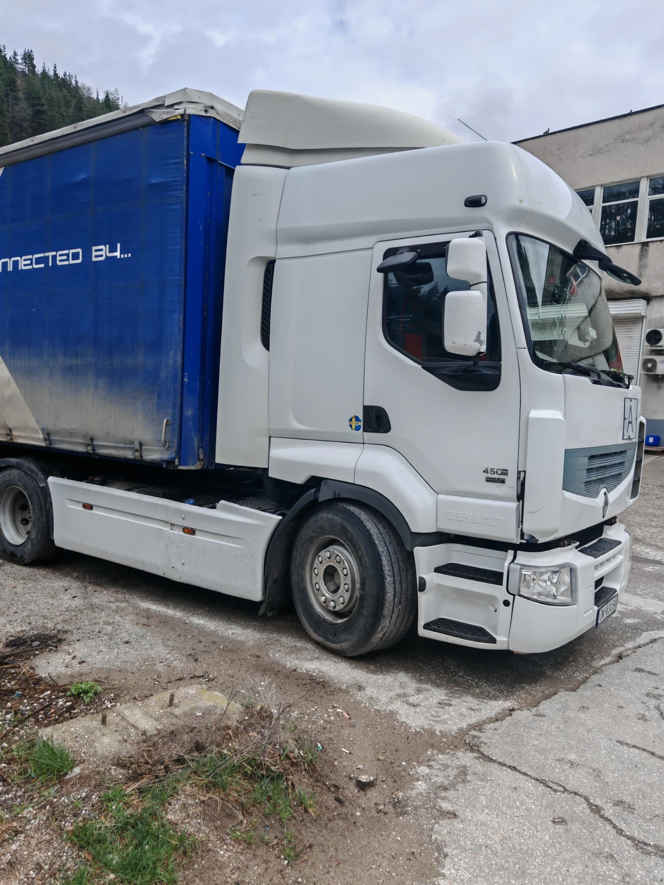Renault Premium Перфектен  - изображение 3