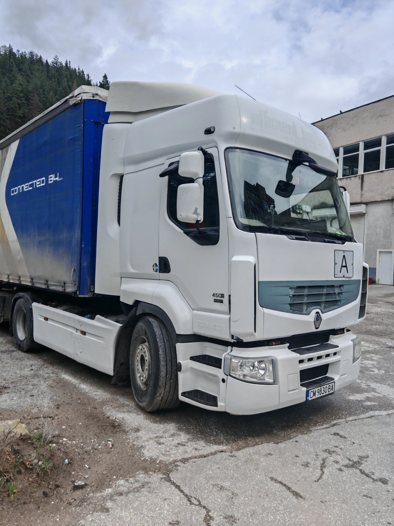 Renault Premium Перфектен  - изображение 2