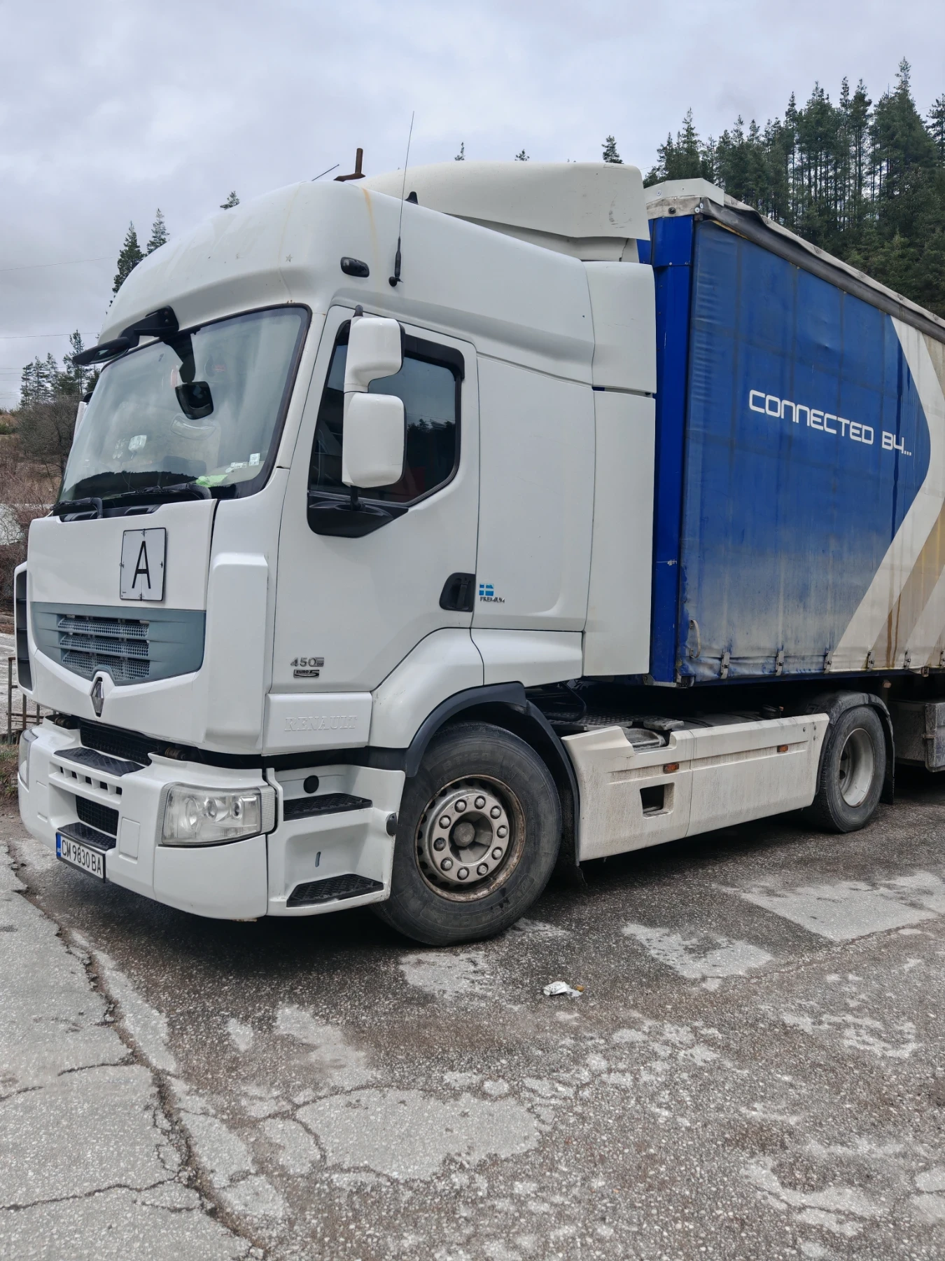 Renault Premium Перфектен  - изображение 5