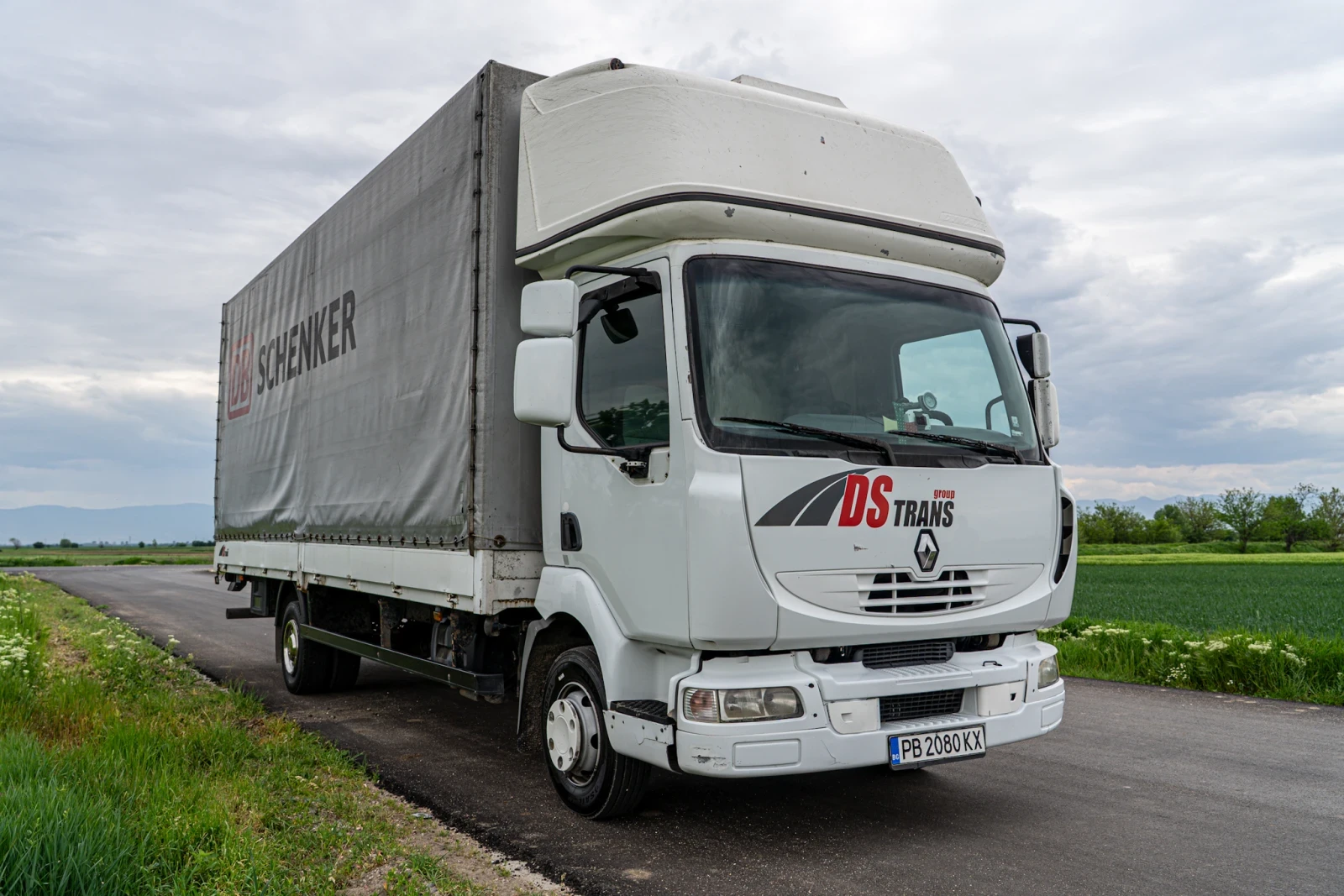 Renault Midlum  - изображение 4