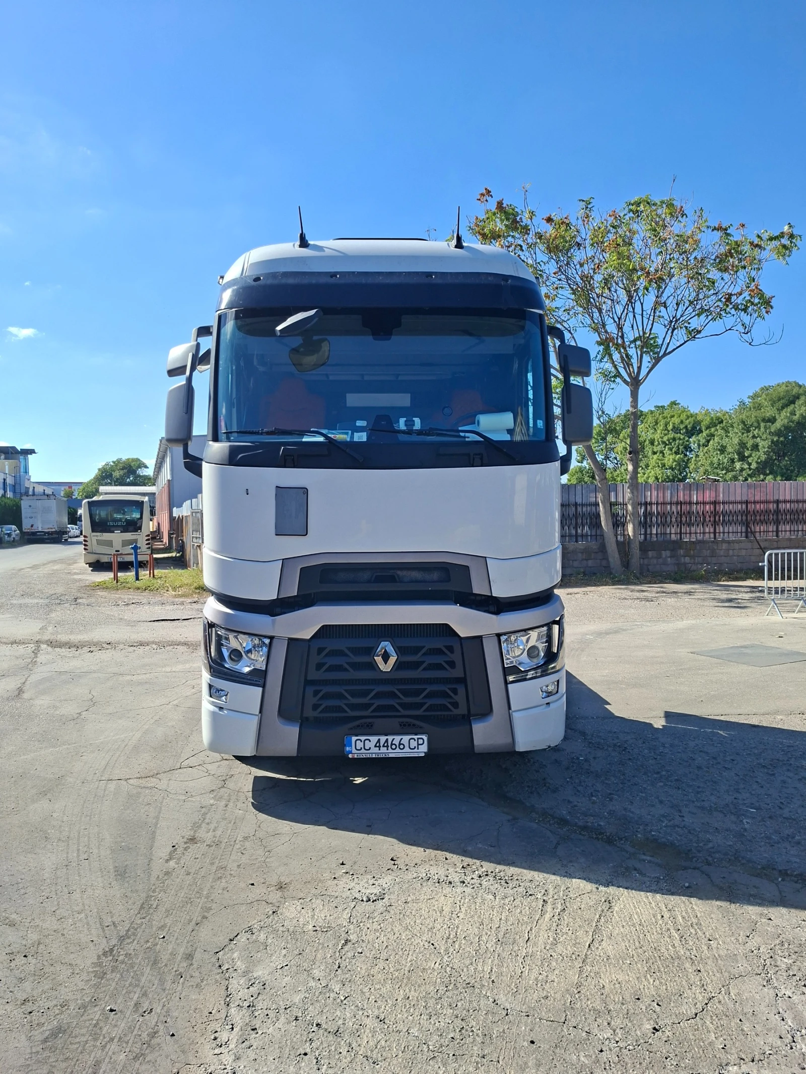 Renault T | Mobile.bg   1