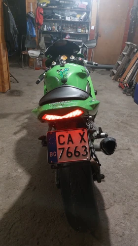 Kawasaki Zxr 636 - изображение 6