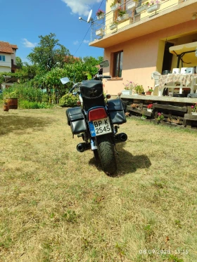 Kawasaki EN 500, снимка 4