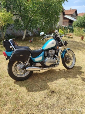 Kawasaki EN 500, снимка 3