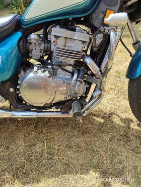 Kawasaki EN 500, снимка 10