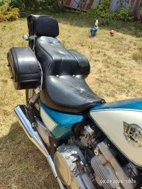 Kawasaki EN 500, снимка 9