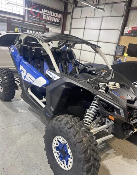 Can-Am Maverick X3 XRS-RR Smart Shot, снимка 1