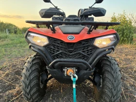 Cfmoto 450 Дълга база, снимка 2