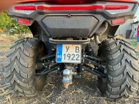 Cfmoto 450 Дълга база, снимка 4