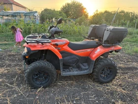 Cfmoto 450 Дълга база, снимка 3