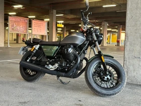 Moto Guzzi V V9 Bobber Centenario Edition, снимка 6