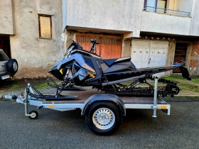 Polaris Snowmobile ! ! ! 850 PRO RMK MATRYX ! ! ! ЧИСТО НОВА ! ! !, снимка 1 - Мотоциклети и мототехника - 39269345