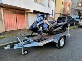 Polaris Snowmobile ! ! ! 850 PRO RMK MATRYX ! ! ! ЧИСТО НОВА ! ! !, снимка 3