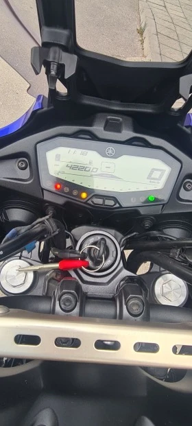 Yamaha Mt-07 Mt07 Tracer лизинг, снимка 6