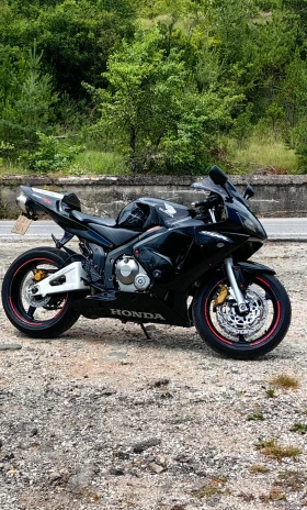 Honda Cbr 600rr, снимка 1