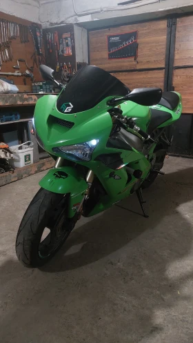 Kawasaki Zxr 636 | Mobile.bg    3