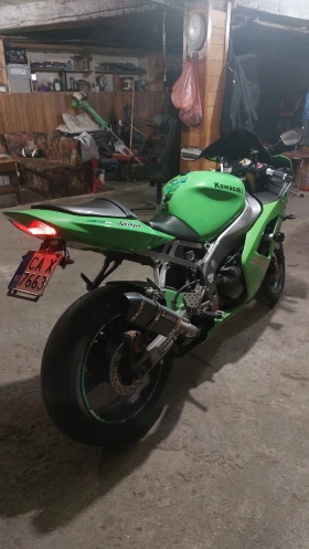 Kawasaki Zxr 636 | Mobile.bg    7